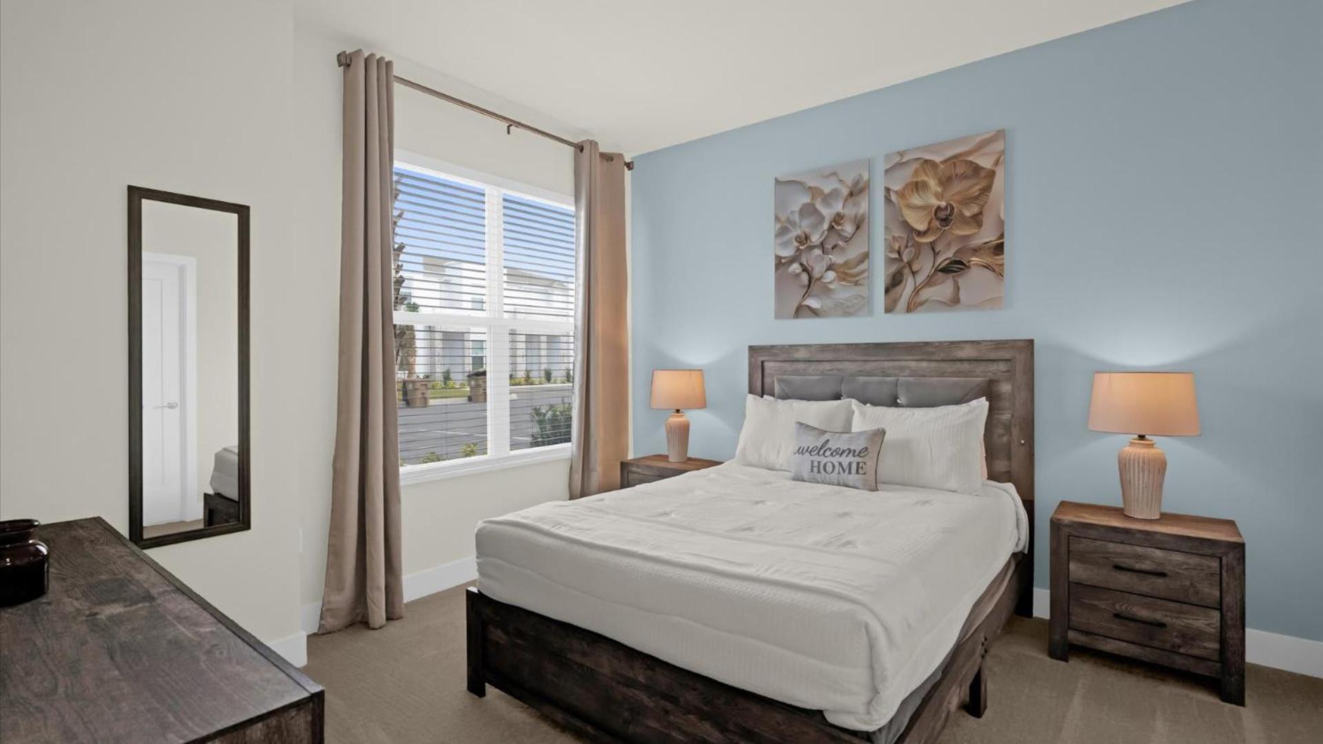 Casa de férias Upstay Tranquility Townhome W Private Pool Orlando