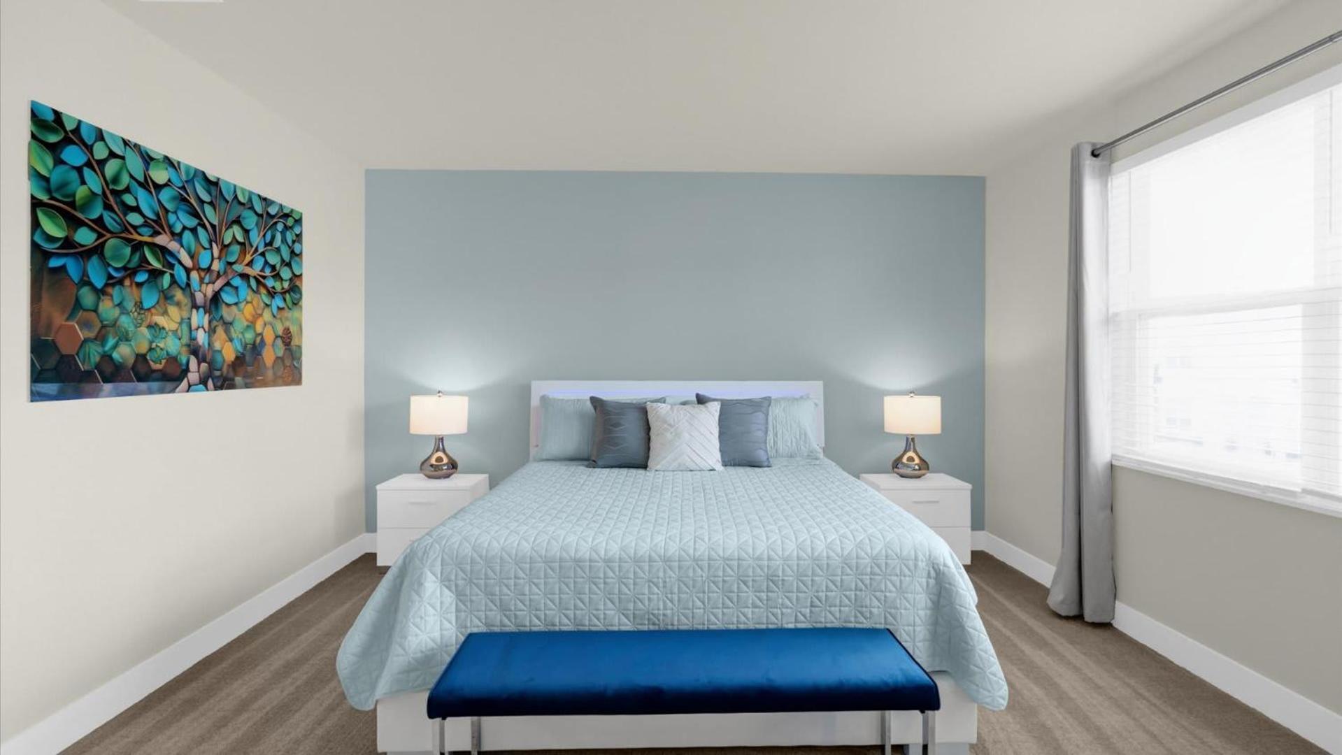 Upstay Tranquility Townhome W Private Pool Casa de férias Orlando
