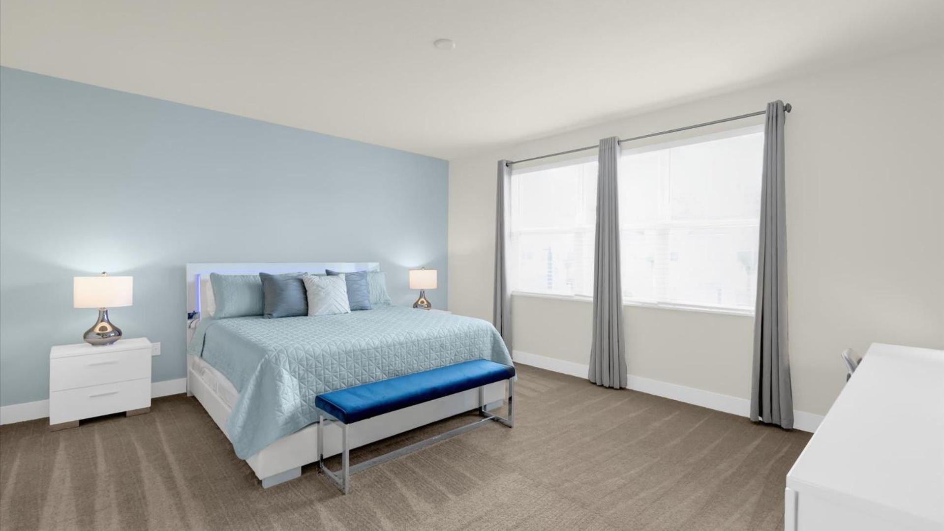 Upstay Tranquility Townhome W Private Pool Casa de férias *